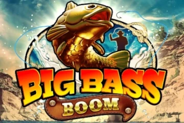 Big Bass Boom spelautomat