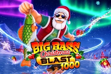 Big Bass Christmas Blast 1000 slot