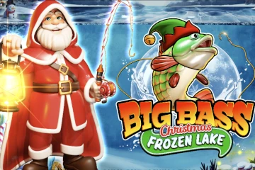 Big Bass Christmas Frozen Lake slot