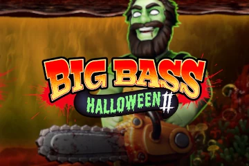 Big Bass Halloween 2 spelautomat