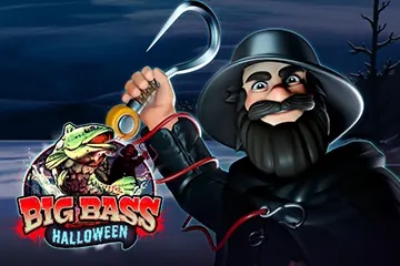 Big Bass Halloween spelautomat