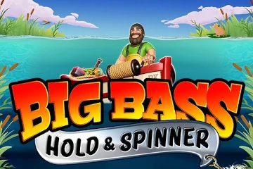 Big Bass Hold and Spinner spelautomat