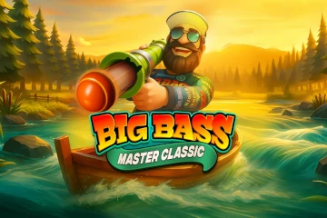 Big Bass Master Classic spelautomat