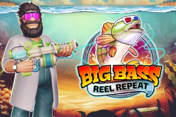 Big Bass Reel Repeat spelautomat
