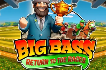 Big Bass Return to the Races spelautomat