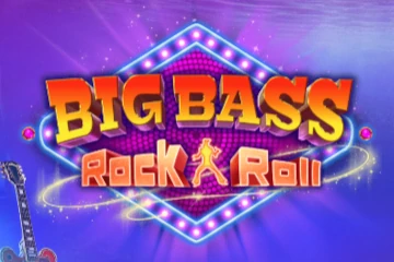 Big Bass Rock and Roll spelautomat