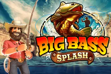 Big Bass Splash spelautomat