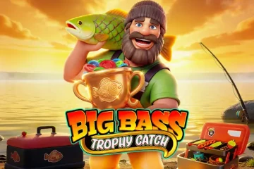 Big Bass Trophy Catch spelautomat