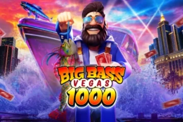 Big Bass Vegas 1000 slot
