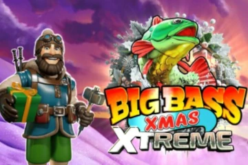 Big Bass Xmas Xtreme spelautomat