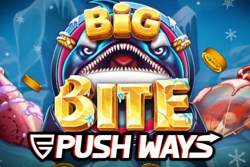 Big Bite Push Ways spelautomat