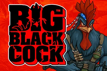 Big Black Cock spelautomat