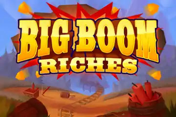 Big Boom Riches spelautomat