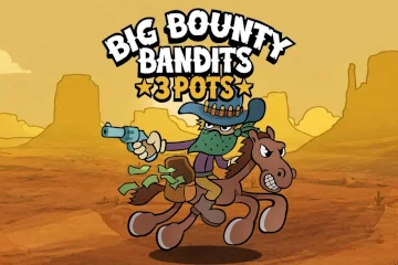 Big Bounty Bandits 3 Pots spelautomat