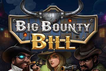 Big Bounty Bill spelautomat