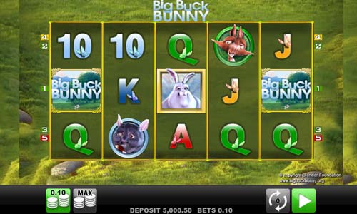Big Buck Bunny