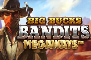 Big Bucks Bandits Megaways spelautomat