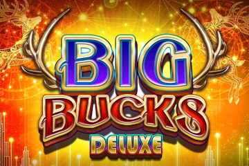 Big Bucks Deluxe spelautomat