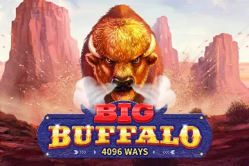 Big Buffalo Megaways spelautomat