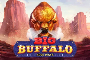 Big Buffalo Megaways slot