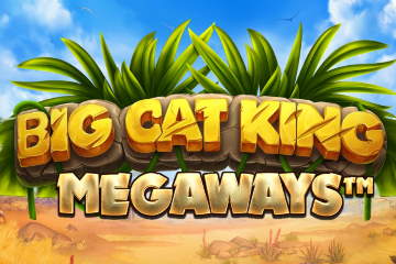 Big Cat King Megaways spelautomat