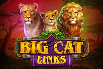 Big Cat Links spelautomat