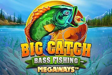 Big Catch Bass Fishing Megaways spelautomat