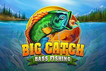 Big Catch Bass Fishing spelautomat