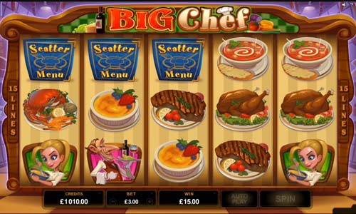 Big Chef