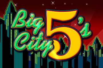 Big City 5s spelautomat