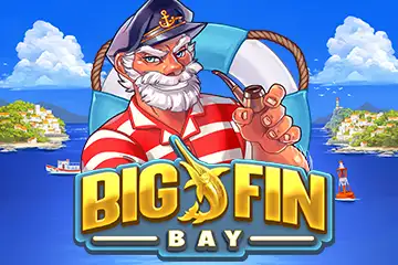 Big Fin Bay spelautomat