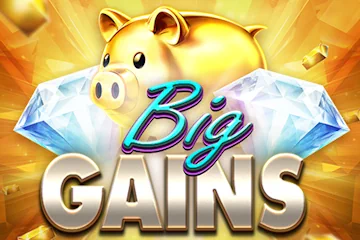 Big Gains spelautomat