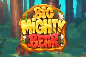 Big Mighty Bear spelautomat