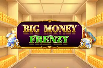 Big Money Frenzy spelautomat