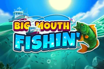 Big Mouth Fishin spelautomat