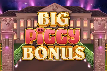 Big Piggy Bonus spelautomat
