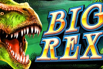 Big Rex spelautomat