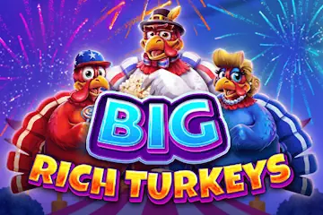 Big Rich Turkeys spelautomat