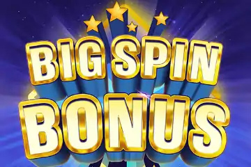 Big Spin Bonus spelautomat