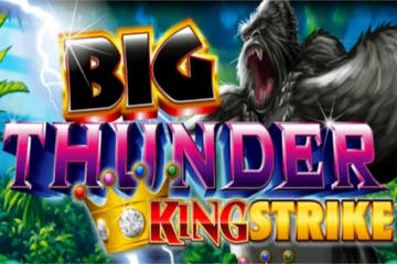 Big Thunder spelautomat
