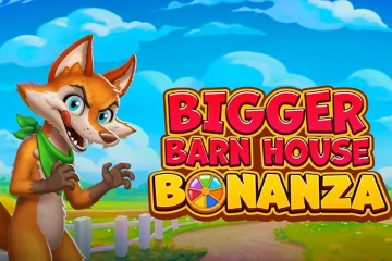 Bigger Barn House Bonanza spelautomat