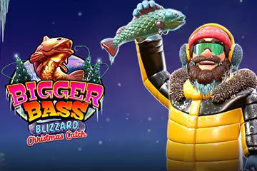 Spela Bigger Bass Blizzard Christmas Catch kommande slot