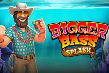 Bigger Bass Splash spelautomat