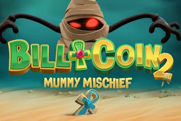 Bill and Coin 2 Mummy Mischief spelautomat