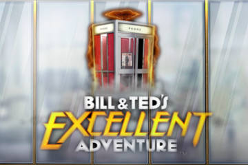 Bill and Teds Excellent Adventure spelautomat