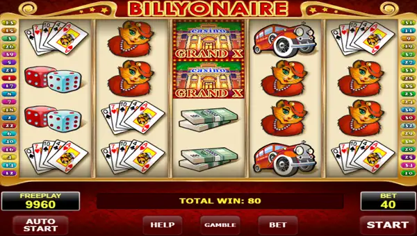 Billyonaire