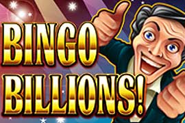 Bingo Billions spelautomat