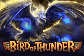 Bird of Thunder spelautomat