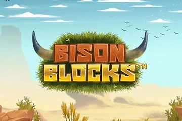 Bison Blocks spelautomat
