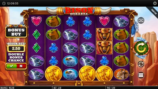Bison Bonanza